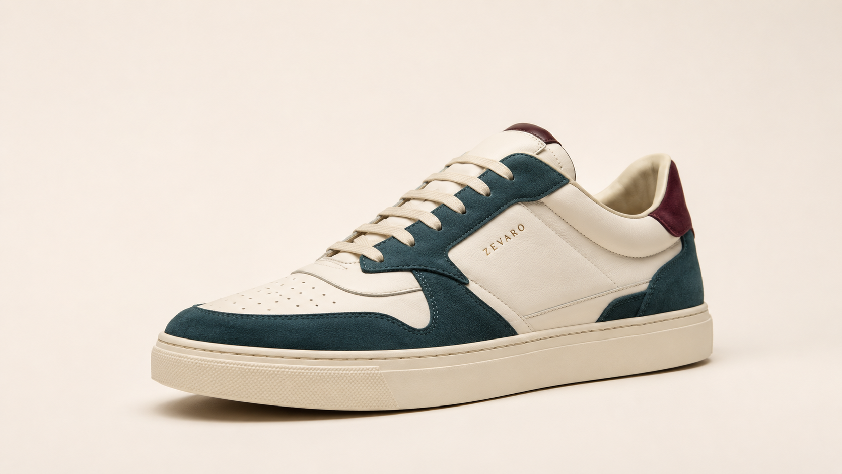 Original ZEVARO sneaker preview